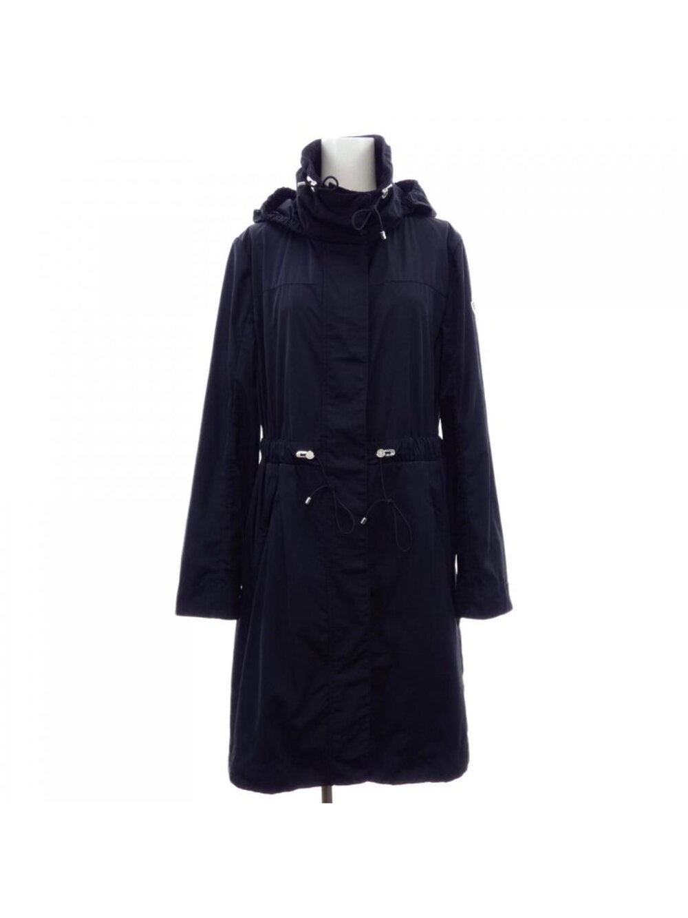 Moncler Malachite Coat Black
